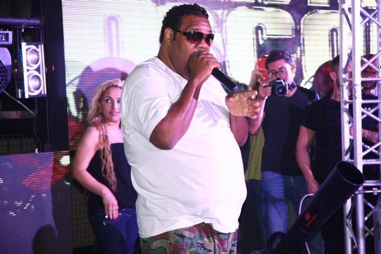 YOLO presents Fatman Scoop